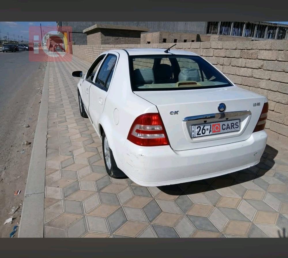 Geely CK